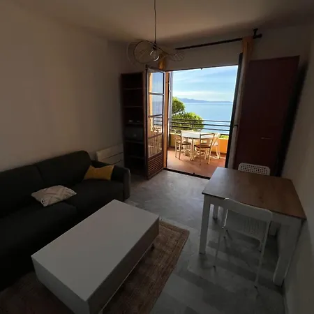 Apartment Mariana - Balcony Sea View Sanguinaires - By Tgb