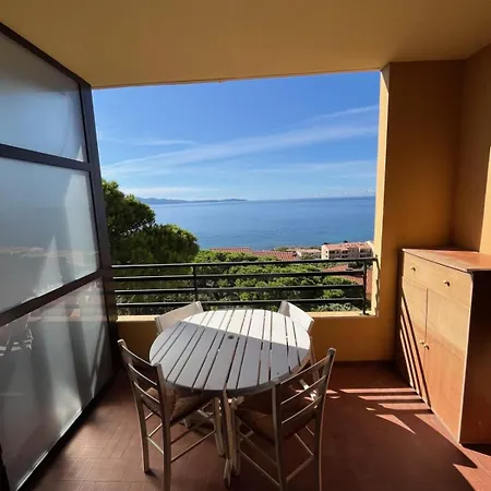 Mariana - Balcony Sea View Sanguinaires - By Tgb Apartment