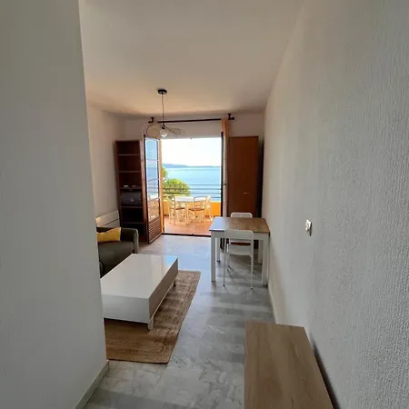 Apartment Mariana - Balcony Sea View Sanguinaires - By Tgb *