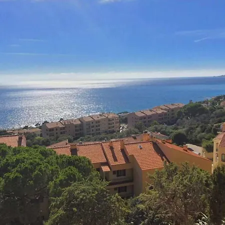 Mariana - Balcony Sea View Sanguinaires - By Tgb Apartment Ajaccio (Corsica)